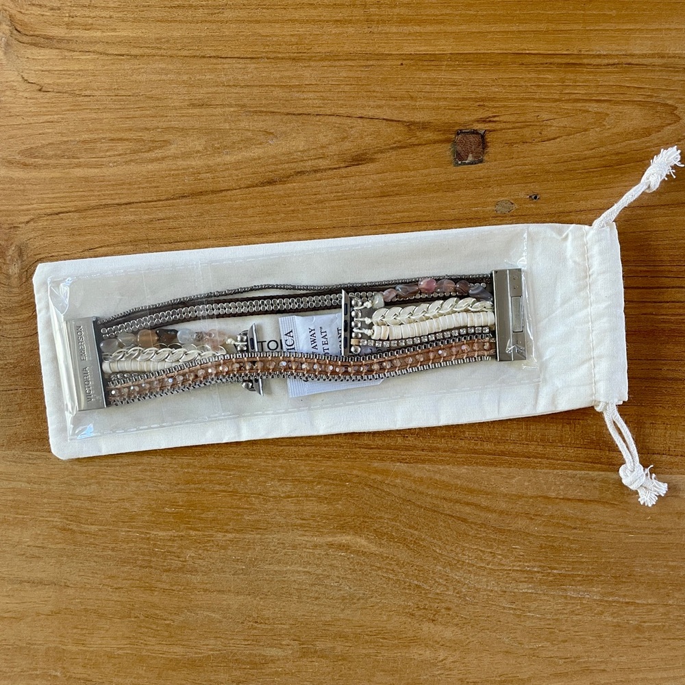 Victoria Emerson Apple Watch Band